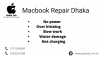 Macbook Repair Dhaka